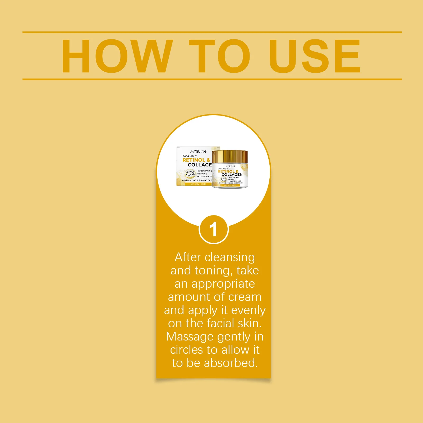 Crema viso idratante al collagene Levigante anche il tono della pelle Migliora la fermezza della pelle Ridurre i pori Pelle radiosa Nutriente Lozione per il viso