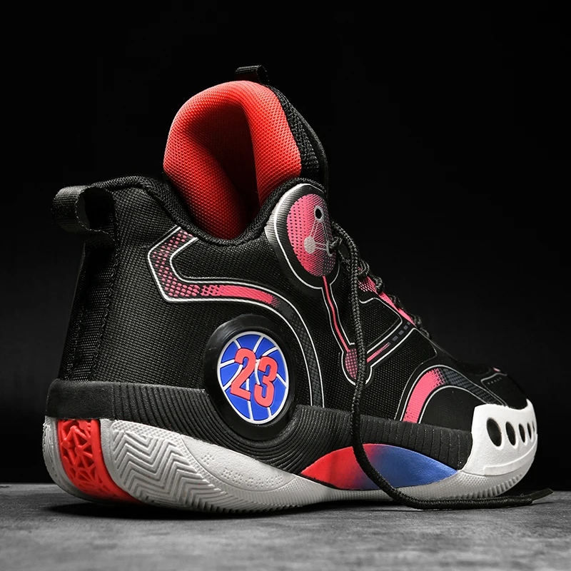 

Мужские и женские баскетбольные кроссовки, уличные мягкие кроссовки, противоскользящая спортивная обувь, кроссовки с поддержкой щиколотки, баскетбольные армейские ботинки