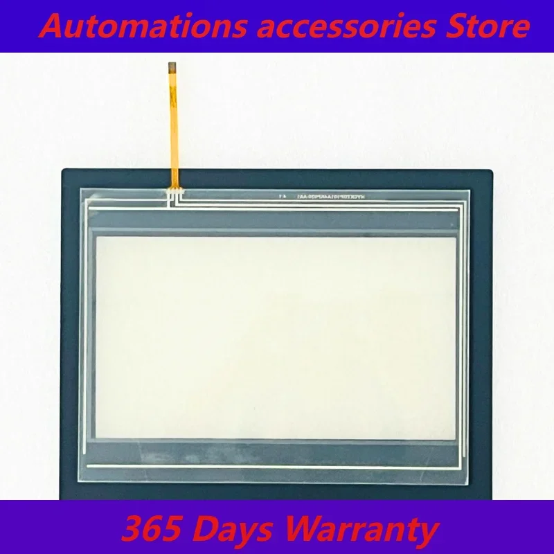 Touch Screen Panel Glass For 6AV6648-0DE11-3AX0 6AV6 648-0DE11-3AX0 SMART 1000IE V4 SMART1000IE V4 Overlay Front Film Mask