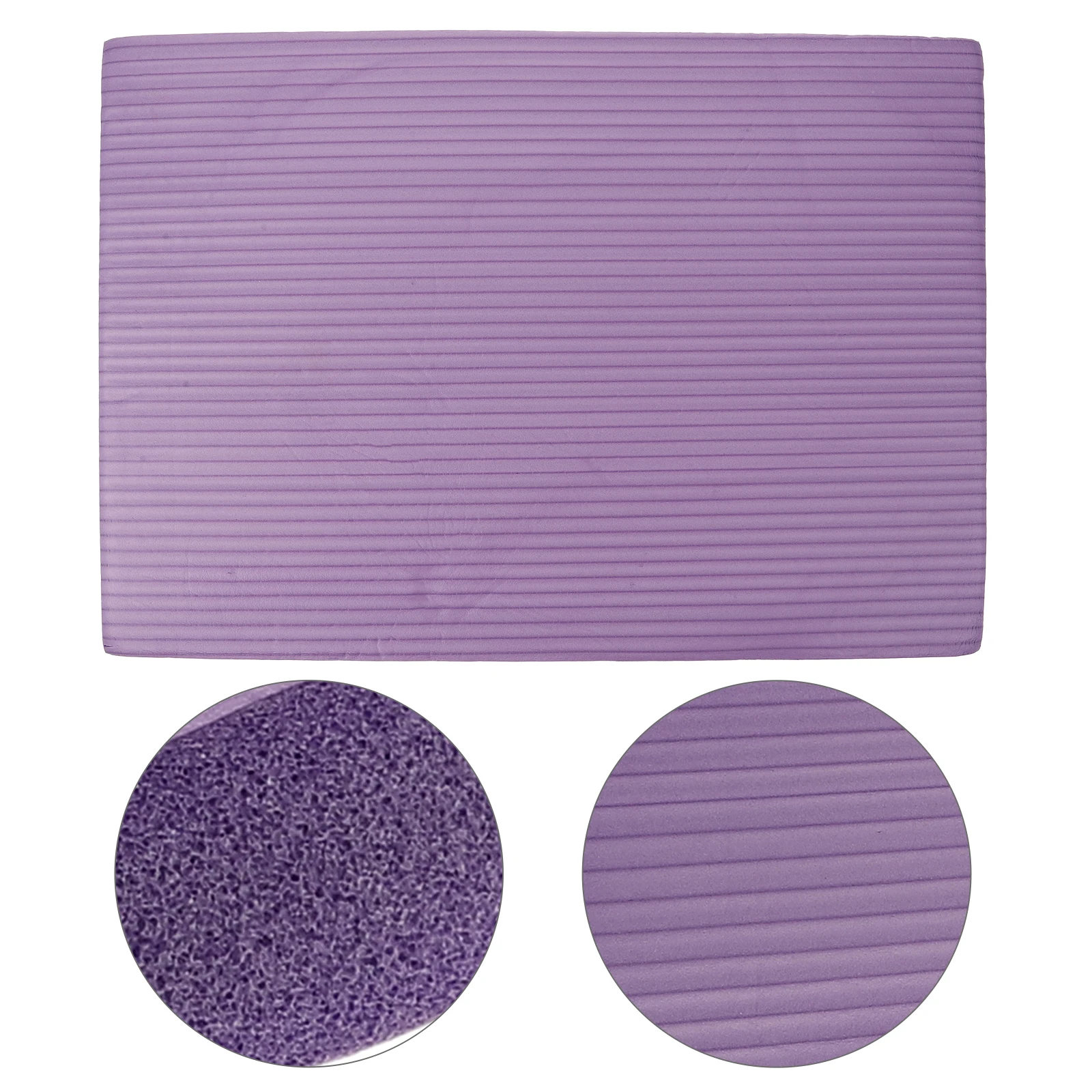 

Extra Thick Non-Slip Balance Training Mat Yoga Knee Cushion For Exercise Stability Physical Therapy Kneeling Pad Rebounding