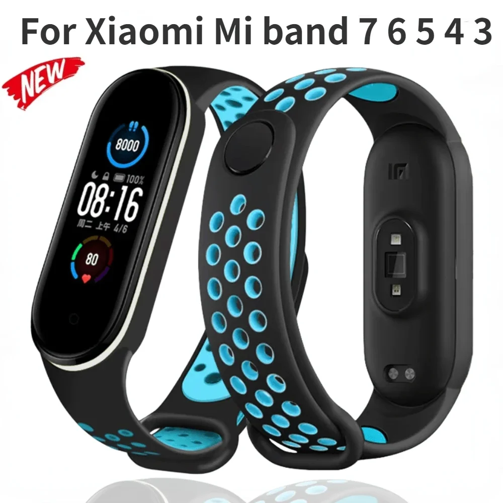 Sports Silicone Str…