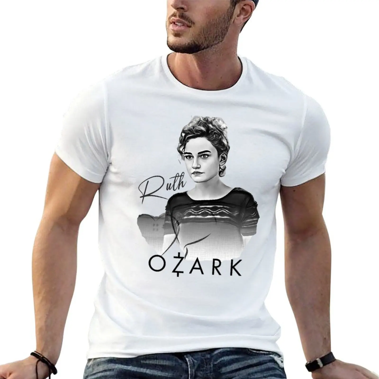 T-Shirt Ozark Man T… - image