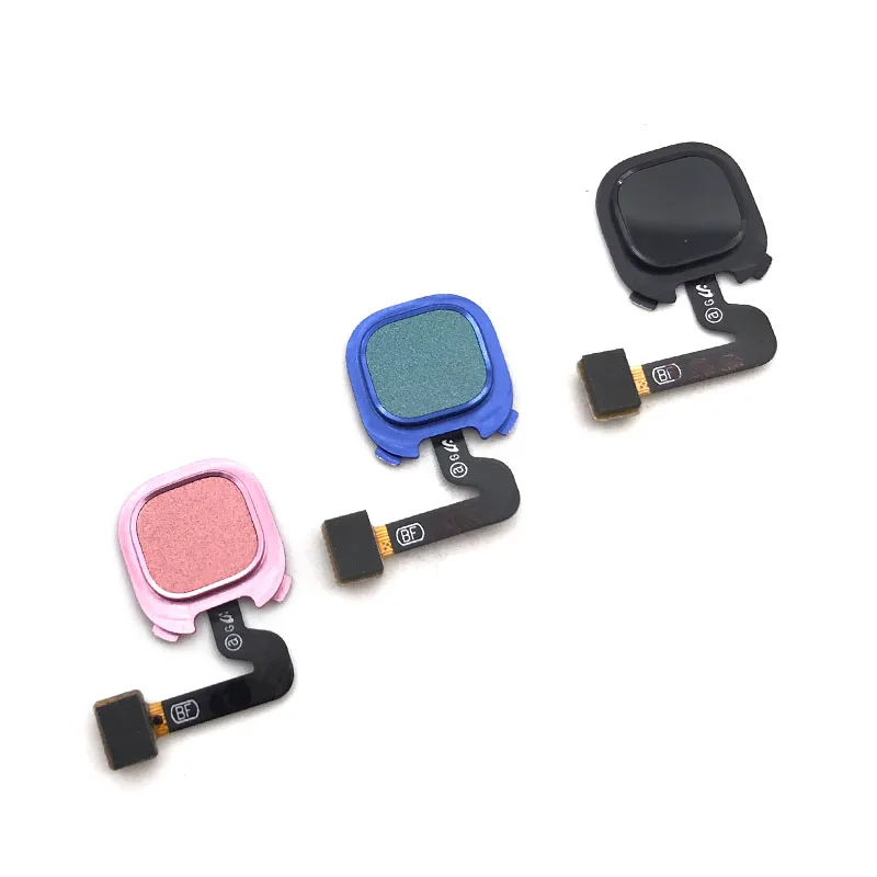 Fingerprint Sensor For Samsung Galaxy A9 2018 A9s A9 pro A9200 A920 A920F Vision Home Button Flex Cable