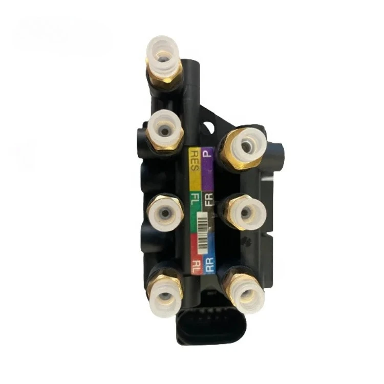 Air Suspension Solenoid Valve Block OE 37206861882 4725530100 For BMW 7 Series G11 G12
