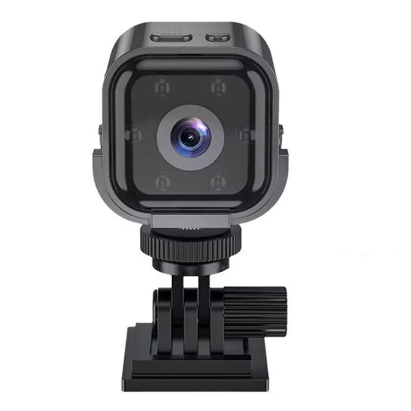 

A28Q-HD 1080P Mini Camera Power Saving Wifi Night Vision Motion Monitor Smart Nanny Camera Indoor Home Security Cam AS03