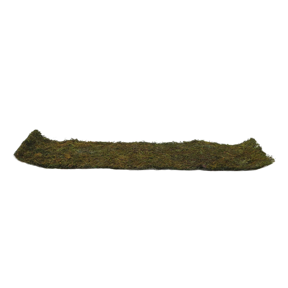 

Artificial Moss Turf 30cmx120cm Decorative Window Accessory Fake Grass Water Resistant Heat Cold Proof Easy