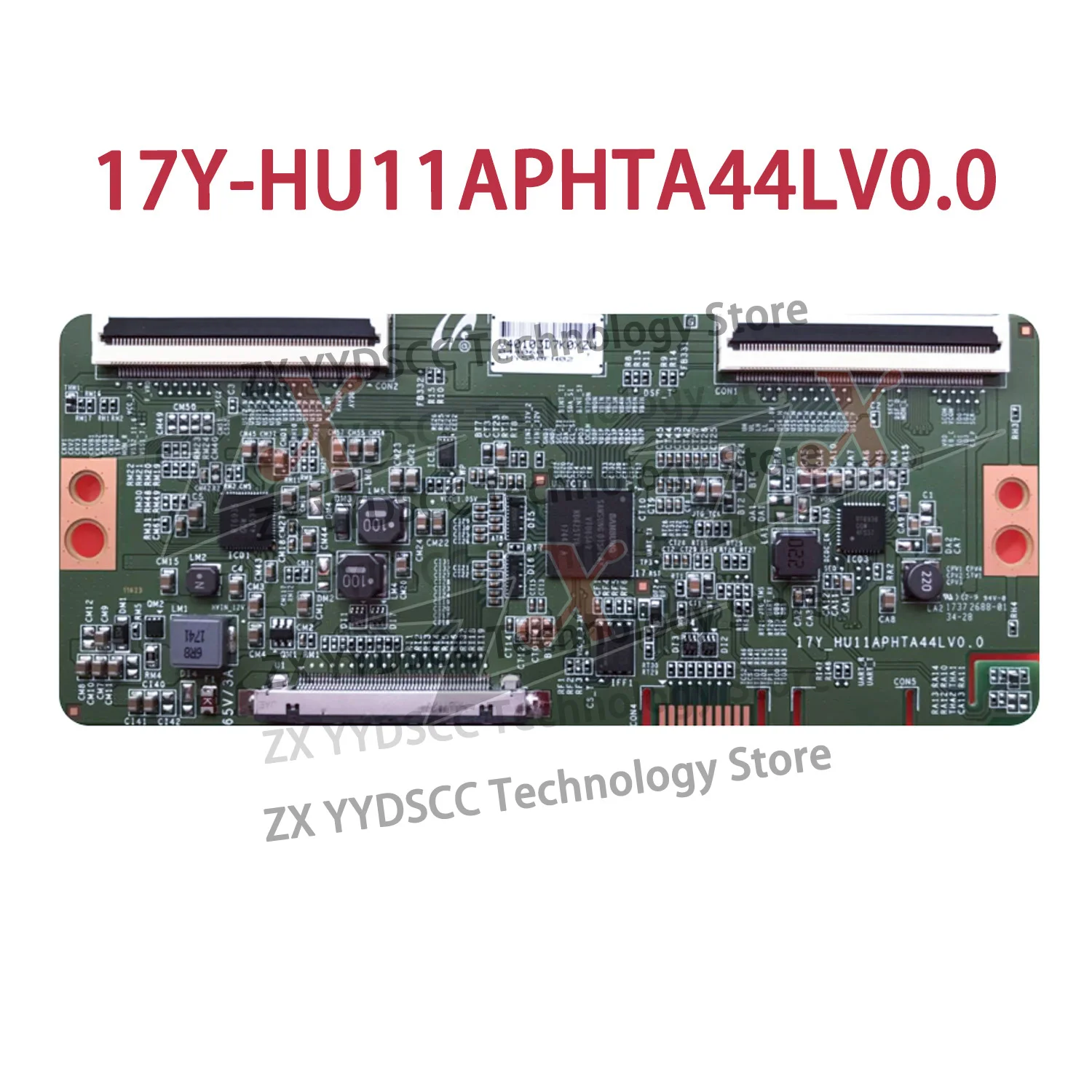 

17Y-HU11APHTA44LV0.0 Оригинальная плата Tcon для телевизора, логическая плата 17Y-HU11APHTA44LV0.0