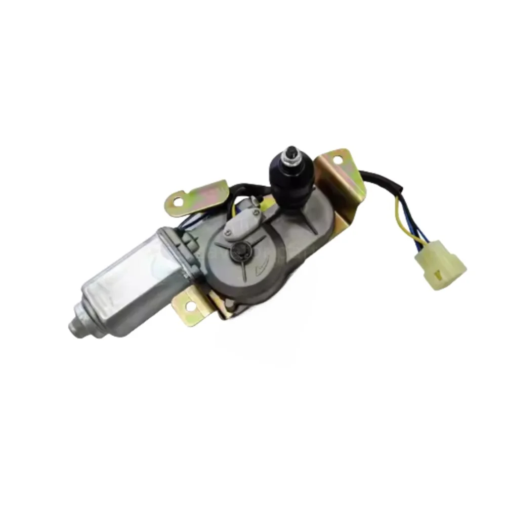 For 538-00009A Doosan DX260 DX380 Daewoo DH150 215 220 225-5-7-9 Wiper Motor 12V 24V Excavator Parts