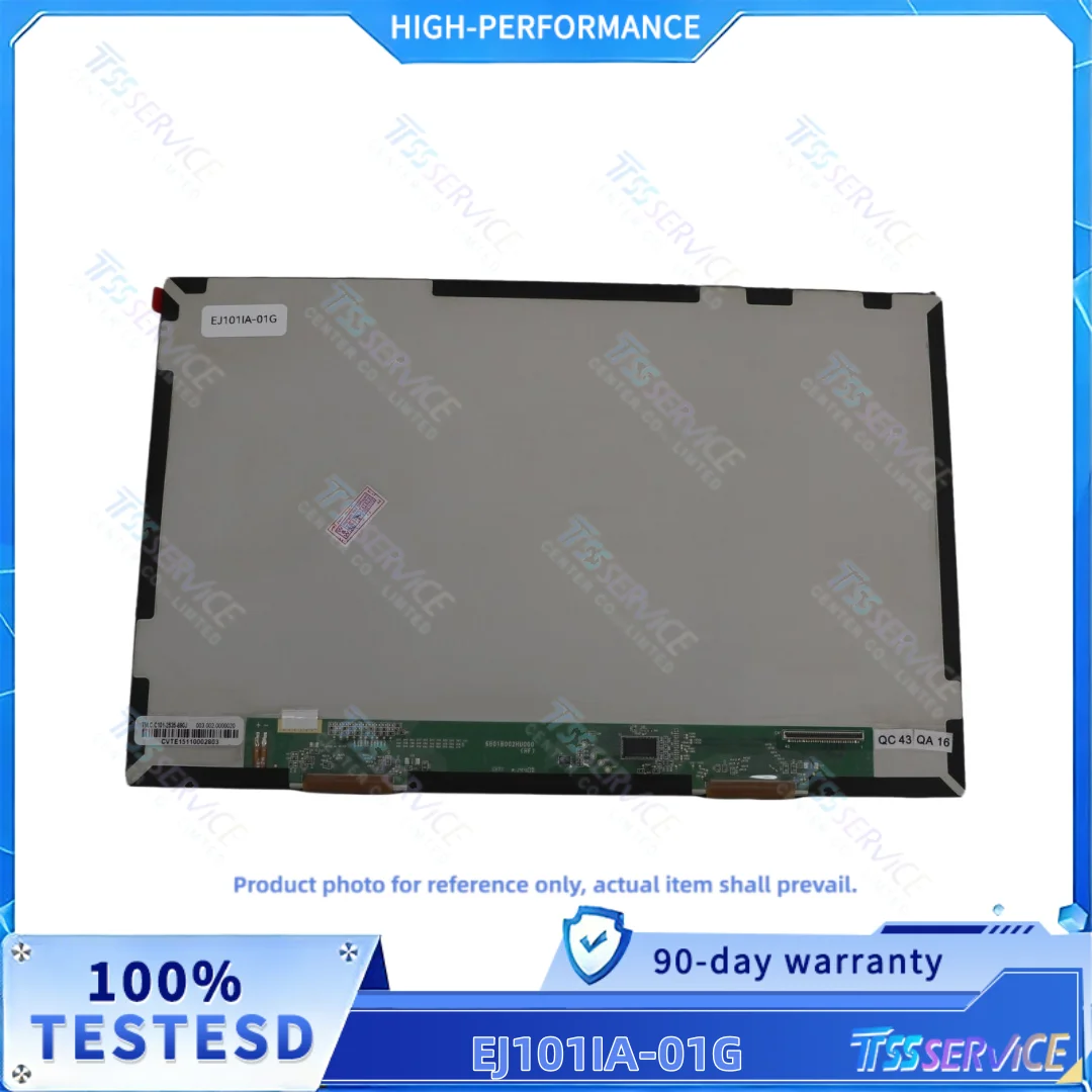 EJ101IA-01G  10.1 inch 1280*800 Resolution LCD panel fast shipping