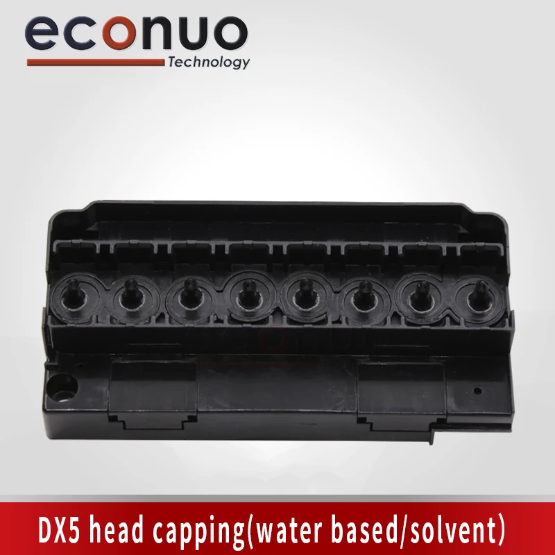 

DX5 Printhead Solvent Manifold Mutoh Mimaki Allwin Eco Solvent Plotter Printer DX5 Solvent Adapter Cover Printer Convert