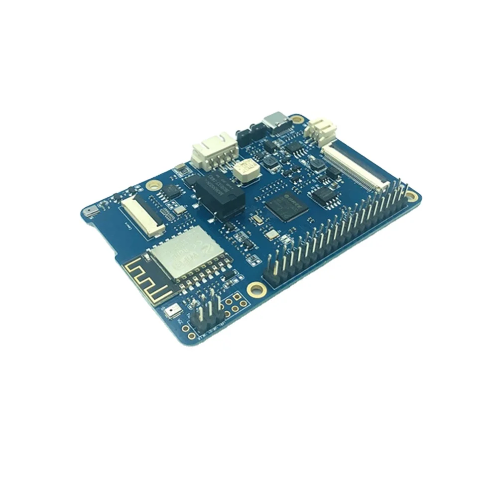 Newest Arrive Banana PI BPI EAI-80 AIoT Board  Bpi EAI 80 Edgeless EAI80 Chip Design