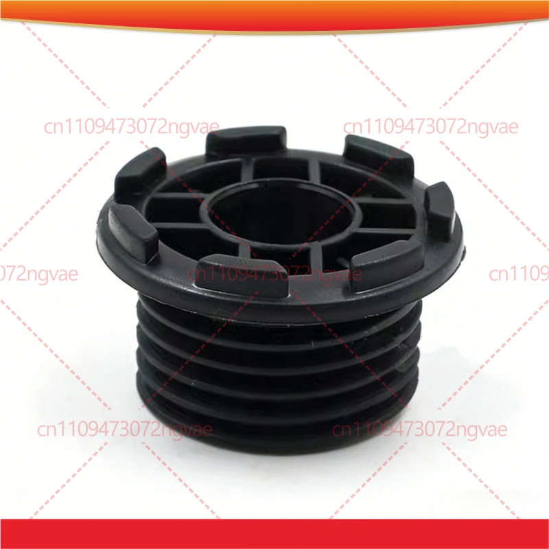 

6-зубчатая червячная шестерня масляного насоса для бензопил Emak Efco MT4100 4400 3700 Oleo Mac 936 937 940 941 941C 941CX 947 952 GS440 (насос-маслозаправщик)