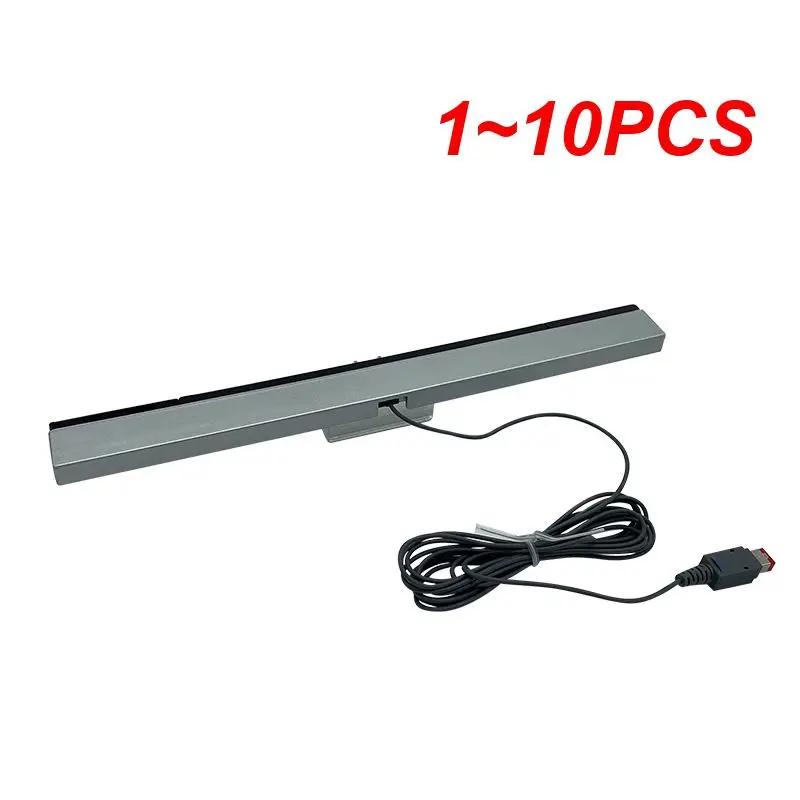 

1~10PCS 20cm Sensor Bar For Wii Replacement Wired Infrared Ray Sensor Bar For Wii And Wii U Console With 2meter