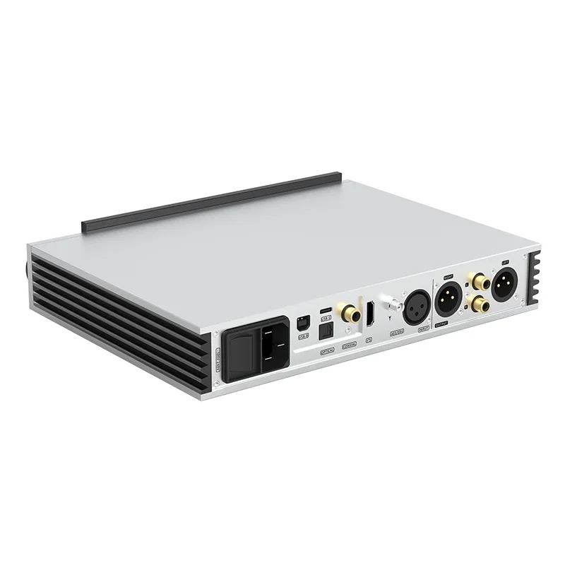 Imagem -04 - Smsl-su-x Mqa Audio Dac com Controle Remoto Es9039mspro Duplo Dsd512 768khz 32bit Bluetooth 5.1 Xmos Xu316