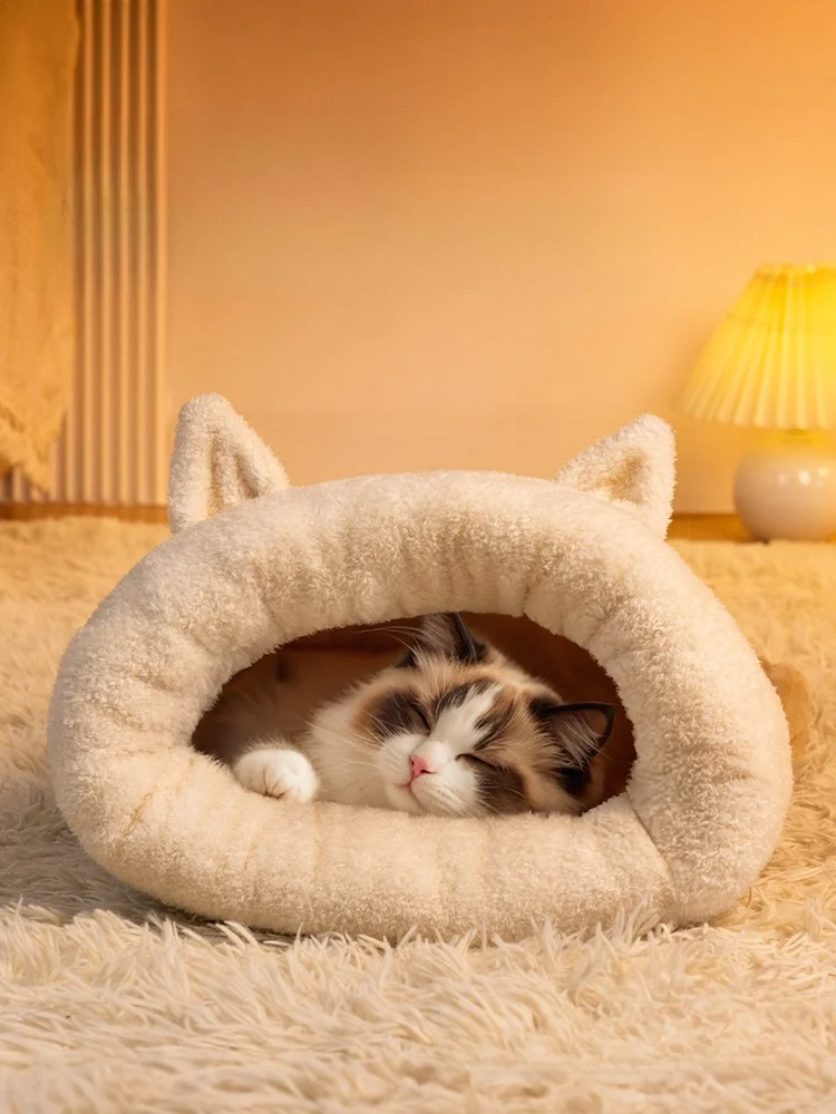 tunnel-de-lit-chauffant-pour-petits-chiens-et-un-design-ferme-confortable-fournit-un-confort-et-un-confort-fournitures-pour-animaux-de-compagnie-usage-interieur