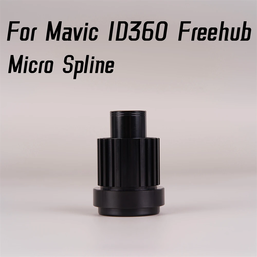 

For Mavic Micro Spline TMB for Shimano 12V MTB FW Body For ID360 Freehub 142 148 Corset Roue Libre id360