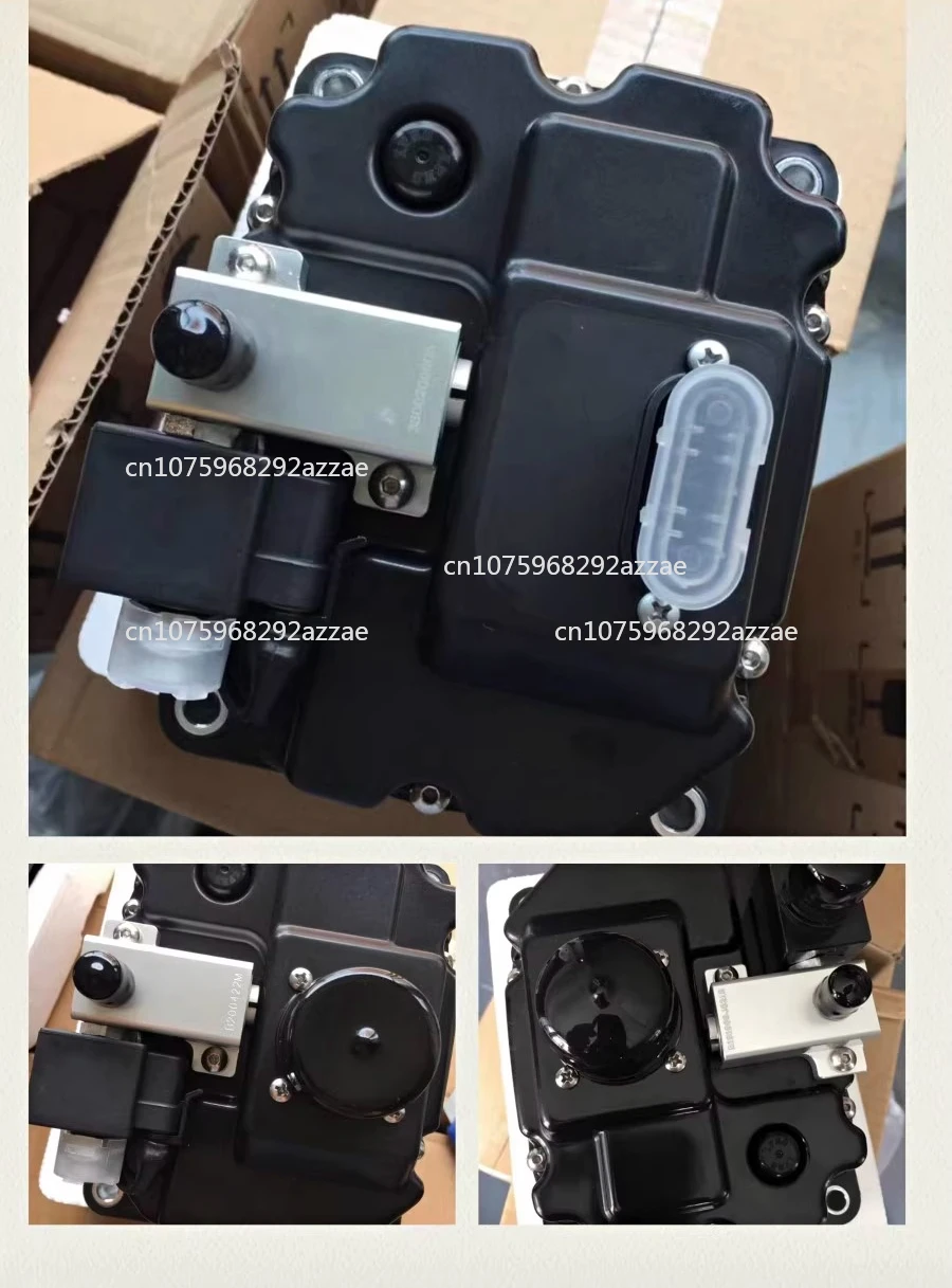 

Urea pump gas assistant assembly brand new original flat five-pin double single round head 24V