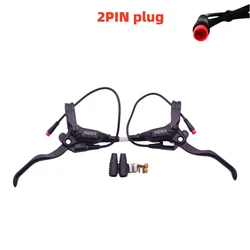 Spina impermeabile per leva freno bicicletta elettrica XOD 2PIN