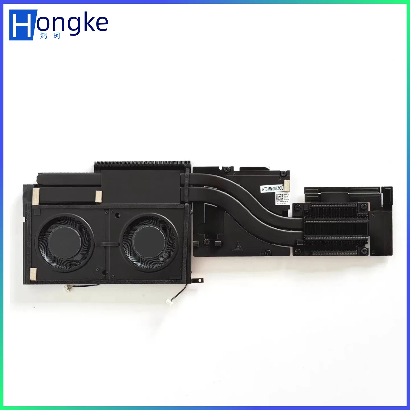 

Hongke New Laptop Cooling Fan For DELL Precision 7670 M7670 Replacement Notebook Cooler Fan 028WXW