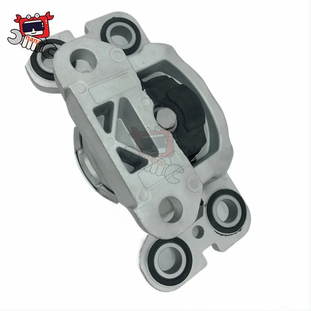 

For Volvo S60 11 Machine Foot Rubber Part 31316875 LR024738 Auto Accessory for Vehicle