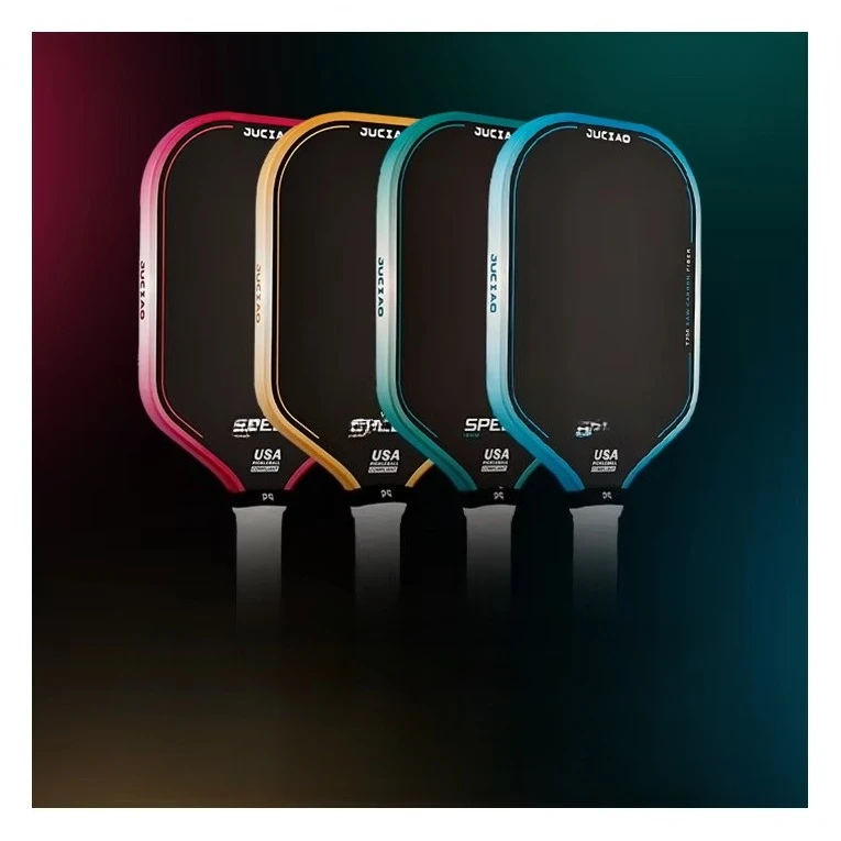 

Speed 16mm Thickness 3rd Generation Core Thermoformed USAPA Standard T700 Raw Carbon Fiber Kimchi Paddle
