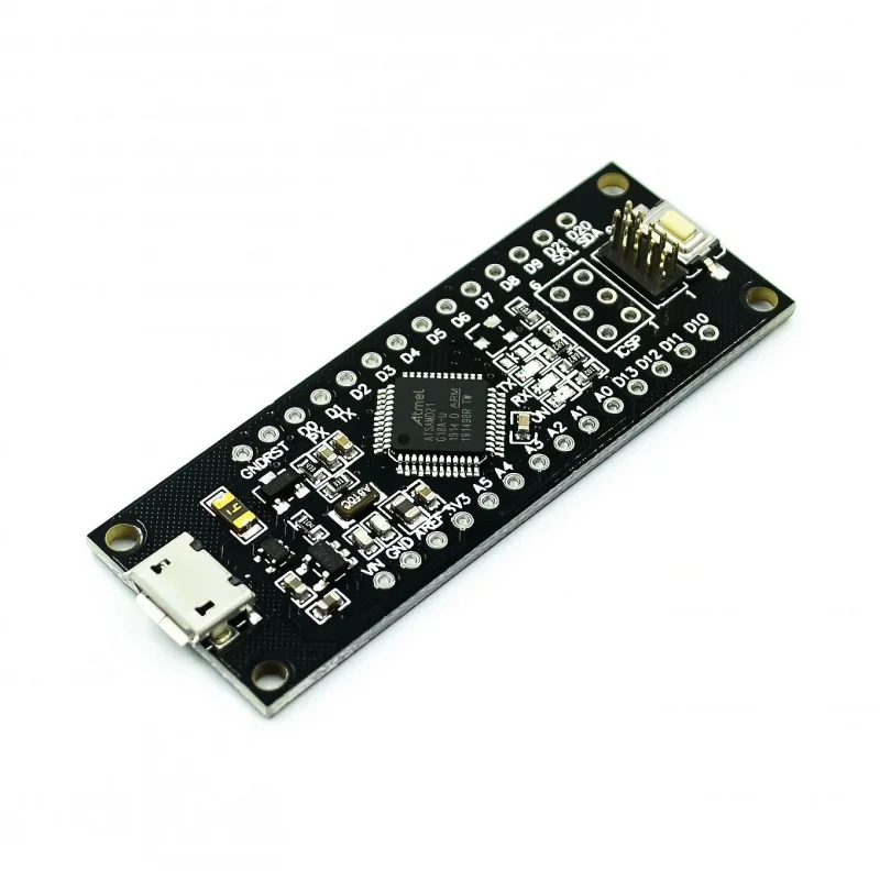 

SAMD21 Mini 32-bit ARM Cortex-M0+ Dev Board EDBG