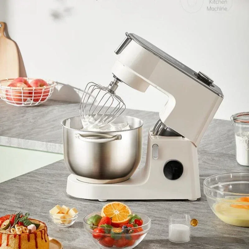 

Профессиональный кухонный миксер 6,2 л для домашнего использования с большой емкостью и автоматическим функцией ферментации, 220 В, горячая распродажа, недорогой