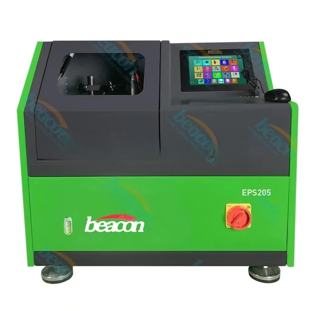 EPS205 Beacon Machine Common Rail Fuel Injec tion Pump Test Bench