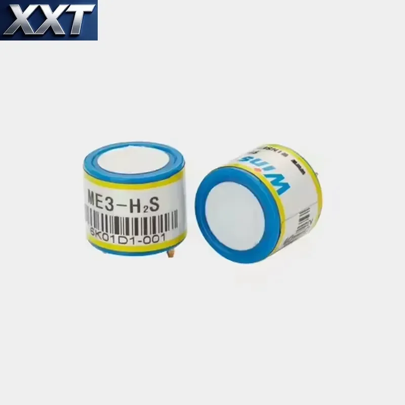 XXT Versatile ME3 H22 Electro Chemical Sensor Module 12V Supply Industrial CO2 Alarm Environmental Applications UART