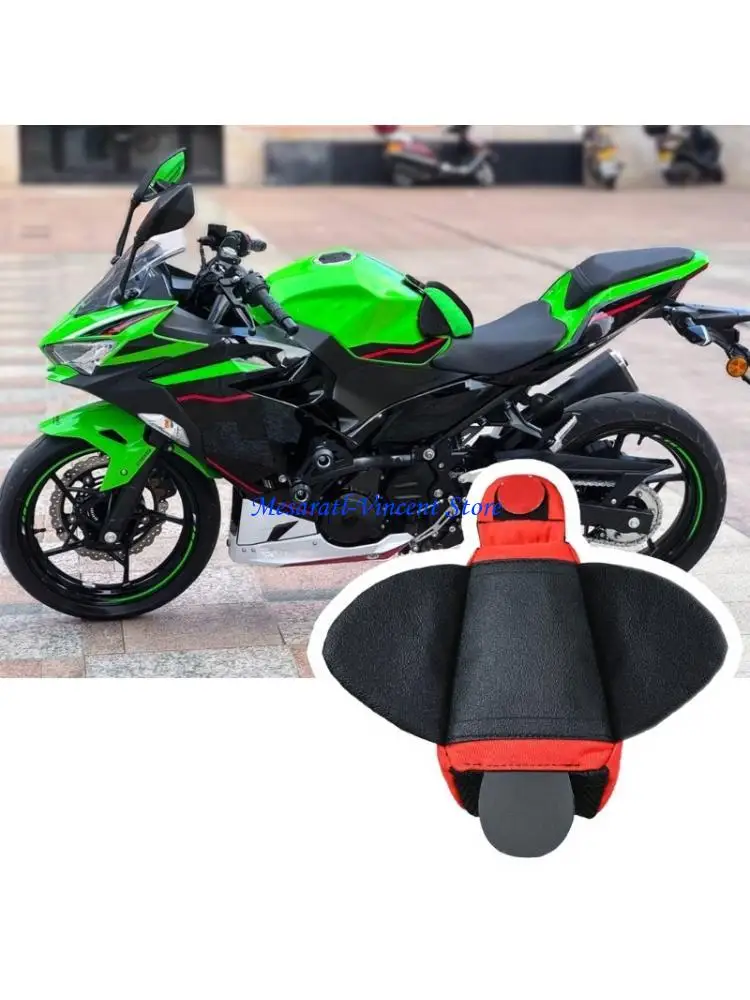 

A70F Cushion Protector Motorcycle Guard With Reinforced Edges For Impact Absorption Multiple Color Padding