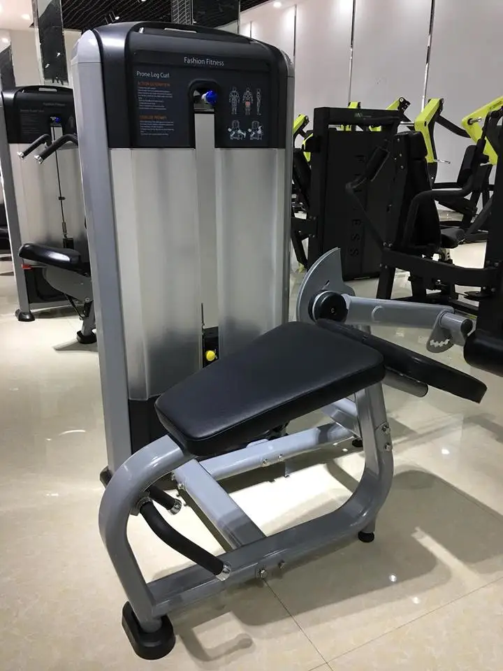 Directly From Factory Compact Design Pin Loaded Selection ISO9001Bodybuilding Machine Wholesale Gym Equipment Shandong Wholesale