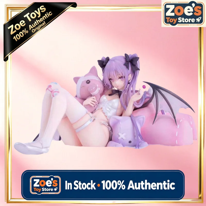 In Stock Lim Land 1/6 Eve Sugar High Ver Rurudo Original Static Devil Girl PVC Collectible Model Toy Gift