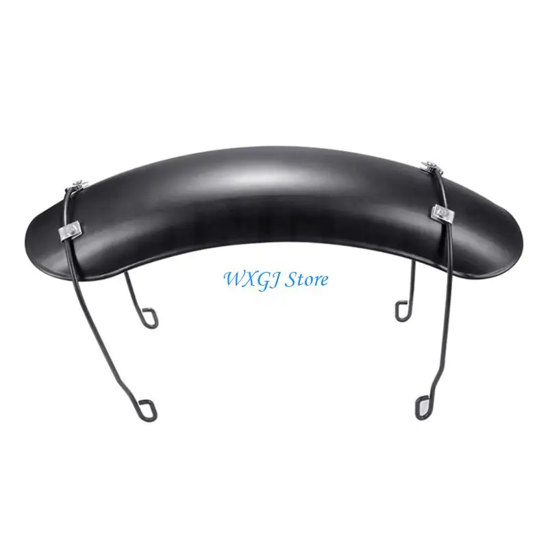 

37JE Strong Iron Mudguard Shielding Hassle Mounting for CG125 Motorcycles