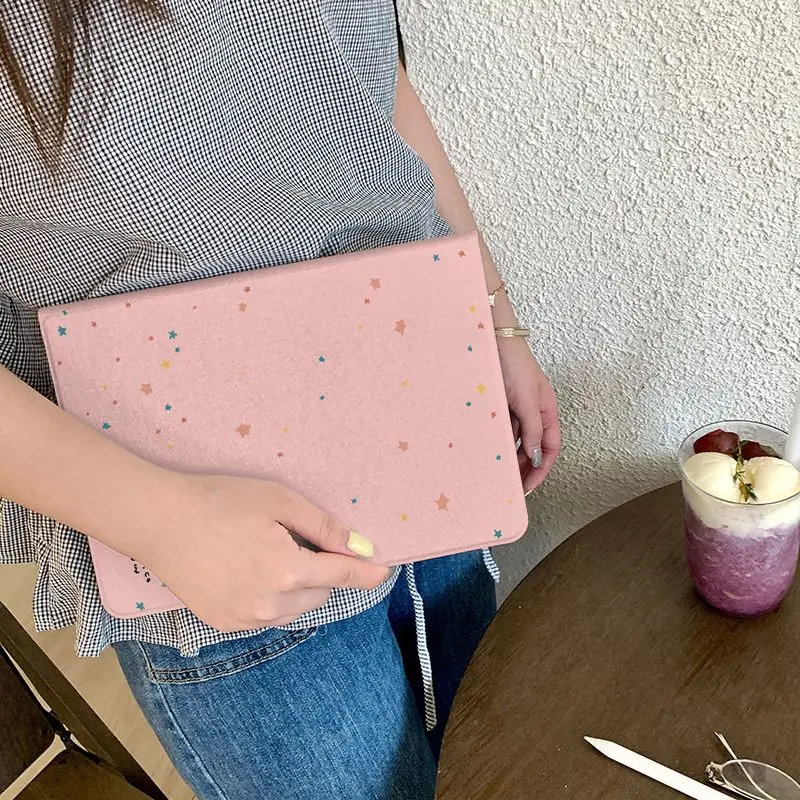 スタースノーマン タブレットケース iPad Pro 10/11インチ 2020/第6世代/第7世代/第8世代/Air 第3世代/Air 第4世代/第9世代/Air 第5世代 2022/Air 11対応