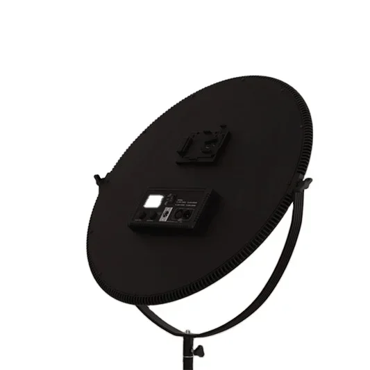 2025 ضوء لوحة LED مستديرة للتصوير الفوتوغرافي