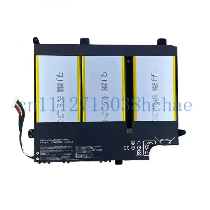 

Compatible for ASUS E430S E403SA E403NA R416N R416S C31N1431 Battery