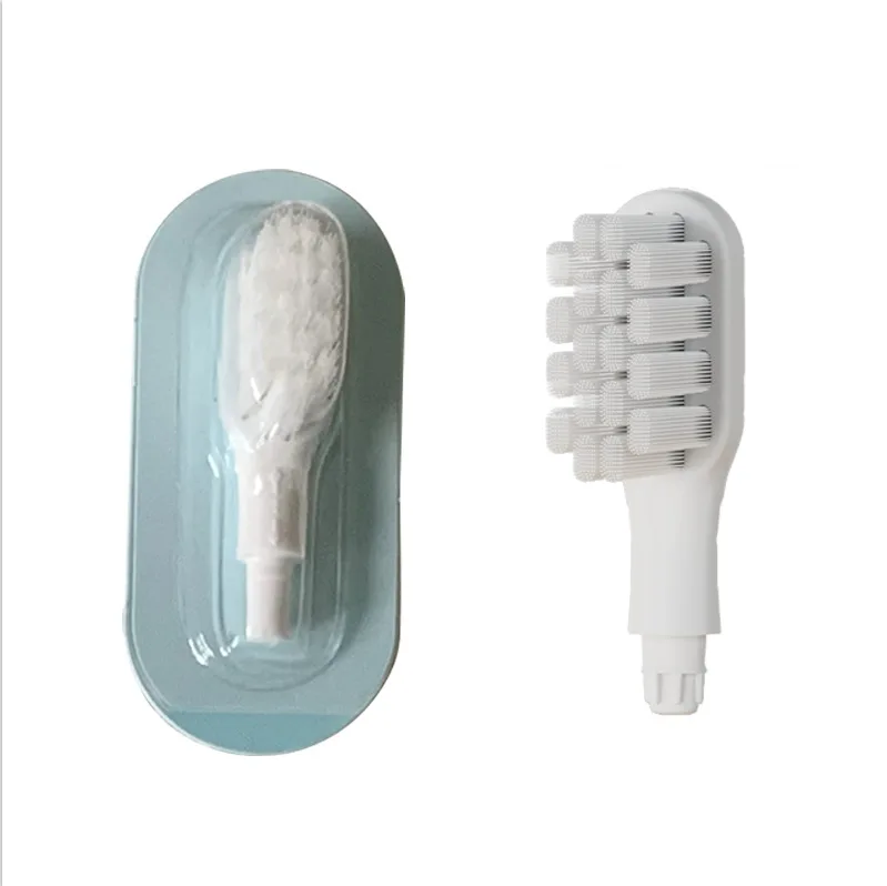 

toothbrush brush head, plug-in high-quality DuPont soft-bristled brush head, small brush head S5 special