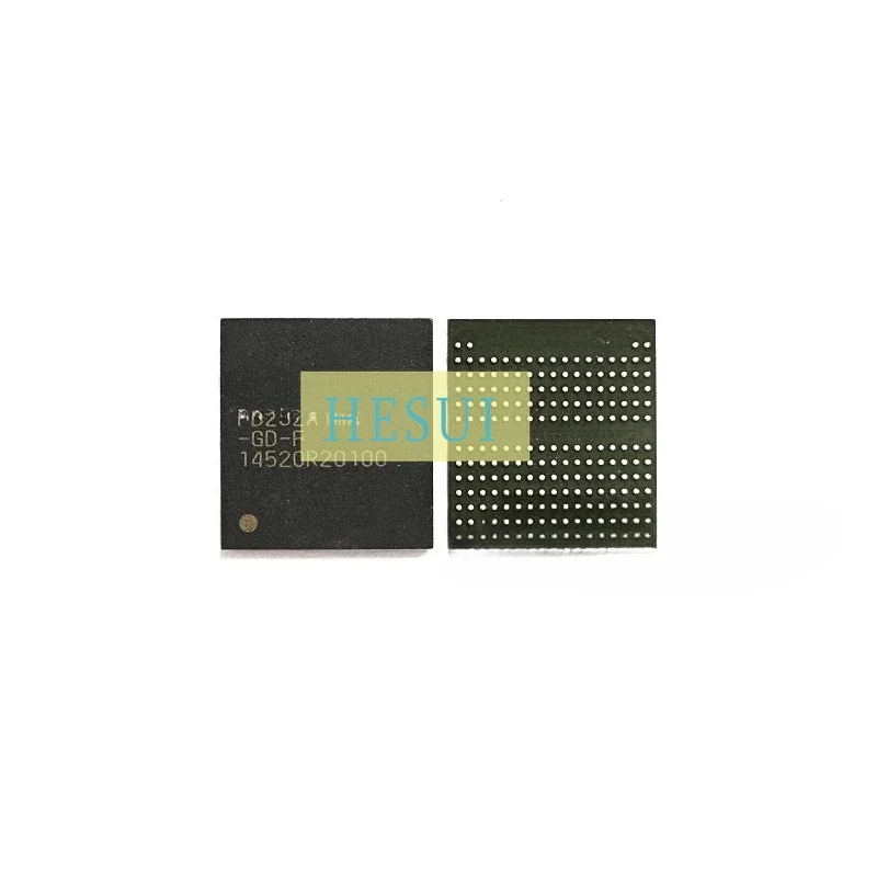 Used&Not NEW&Send after Measure FB232A1MA-GD-F 4GB 178 ball LPDDR3 1600Mbps onboard cache, storage particle IC
