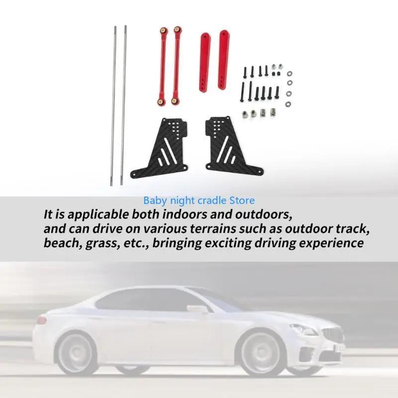 

J2FF Carbon Fiber Chassis для замены замены грузовиков.