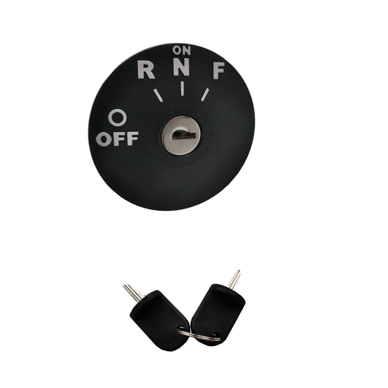 استبدال مفتاح الإشعال E-Z-GO لاستبدال EZGO RXV 2008‐Up OEM # 609682 609693