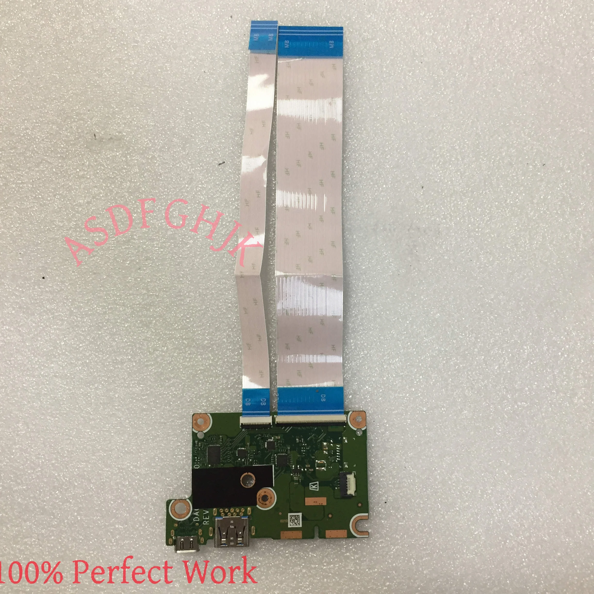 For Acer Chromebook CB317-1H USB Board DA0ZAXTB8C0 with Cable Fully Tested,Freeing shipping ﻿