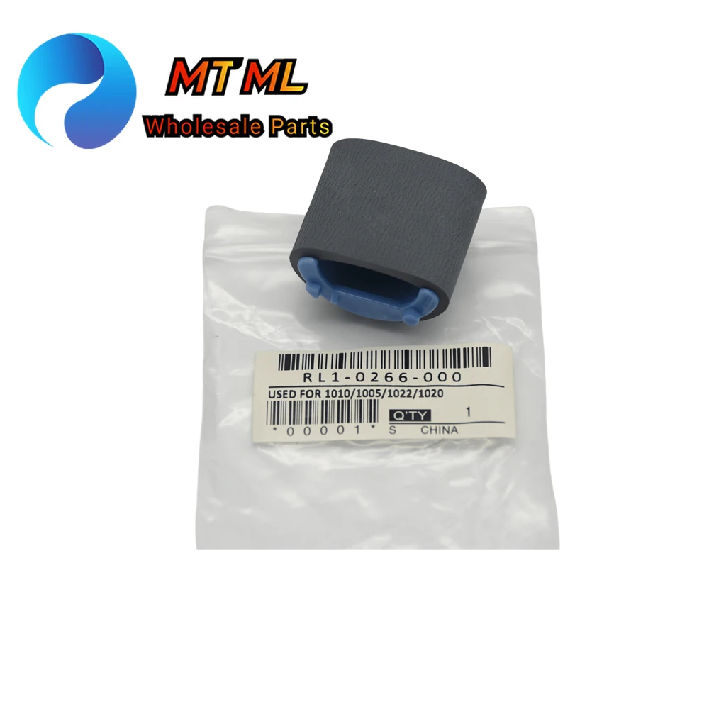 

50X RC1-2050-000 RL1-0266-000 Ролик захвата бумаги для HP 1010 1012 1015 1018 1020 1022 3015 3020 3030 3050 3052 3055 M1005 M1319