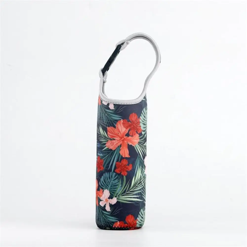 Multi-purpose Sport Water Bottle Cover Portable Cartoon Waterproof Umbrella Storage Bag Carrying Tote Water Cup Bag Outdoor