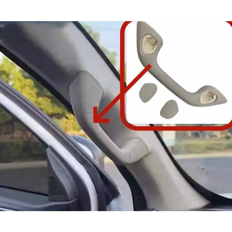 

8215700XKU00A 1pc A-pillar B-pillar Inner Handle Assembly Roof Folding Handle for Great Wall Poer
