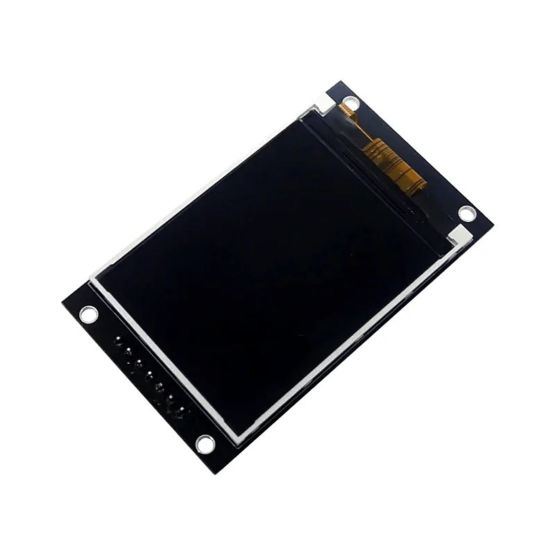 Écran TFT OLED LCD 2.0 pouces, lecteur IC ST7789V, KampRGBx320, interface matricielle éventuelles I pour Arduio, document complet, technologie