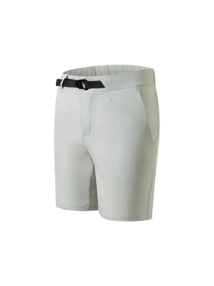 

Новые расширенные спортивные повседневные спортивные штаны на открытом воздухе Fitn, легкие дышащие свободные прямые ноги из ледяного шелка для мужчин, летние