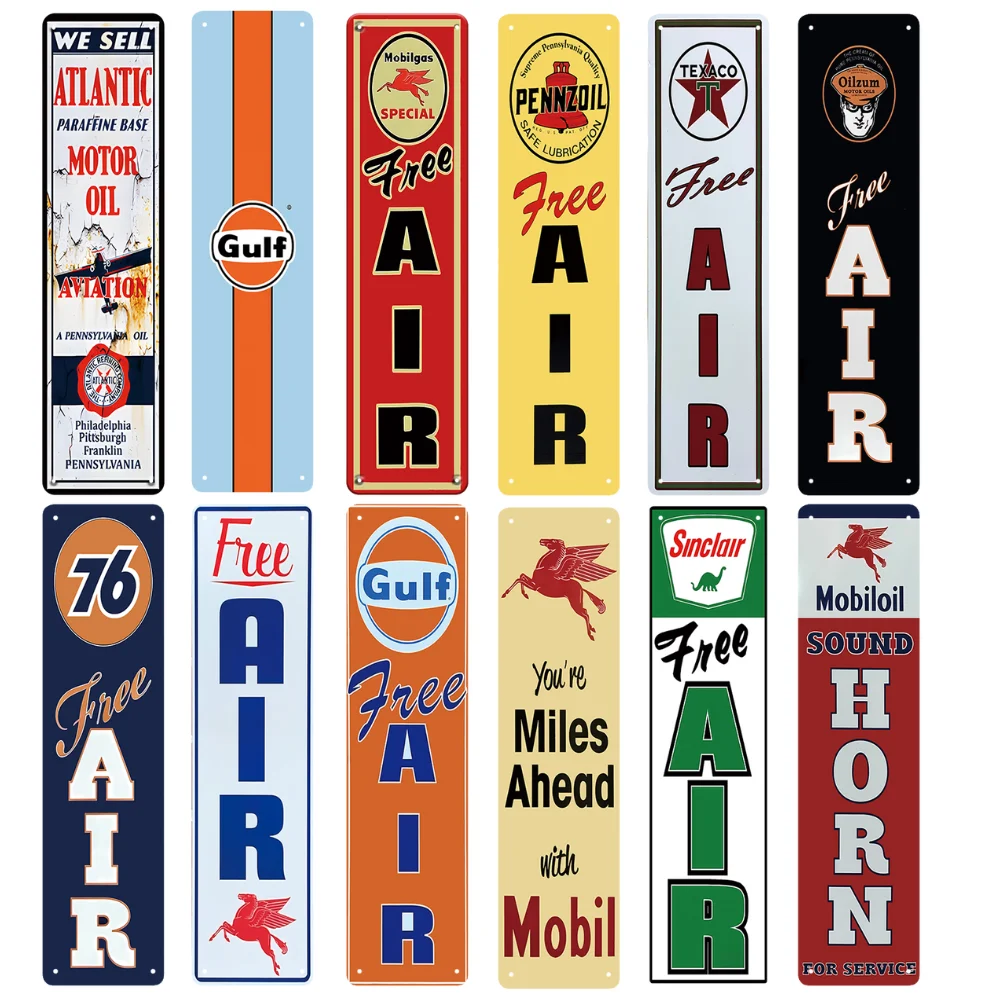 Vintage Gas & Oil 