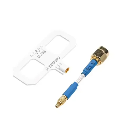 

BETAFPV Moxon Antenna Модуль TX 2,4G/985 МГц/868 МГц Дополнительно 5,5 дБи для гоночного радиоуправляемого дрона