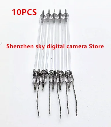 10 Pieces of Flash Tube Xenon Lamp Repair Part Speedlite For Nikon SB800 Camera