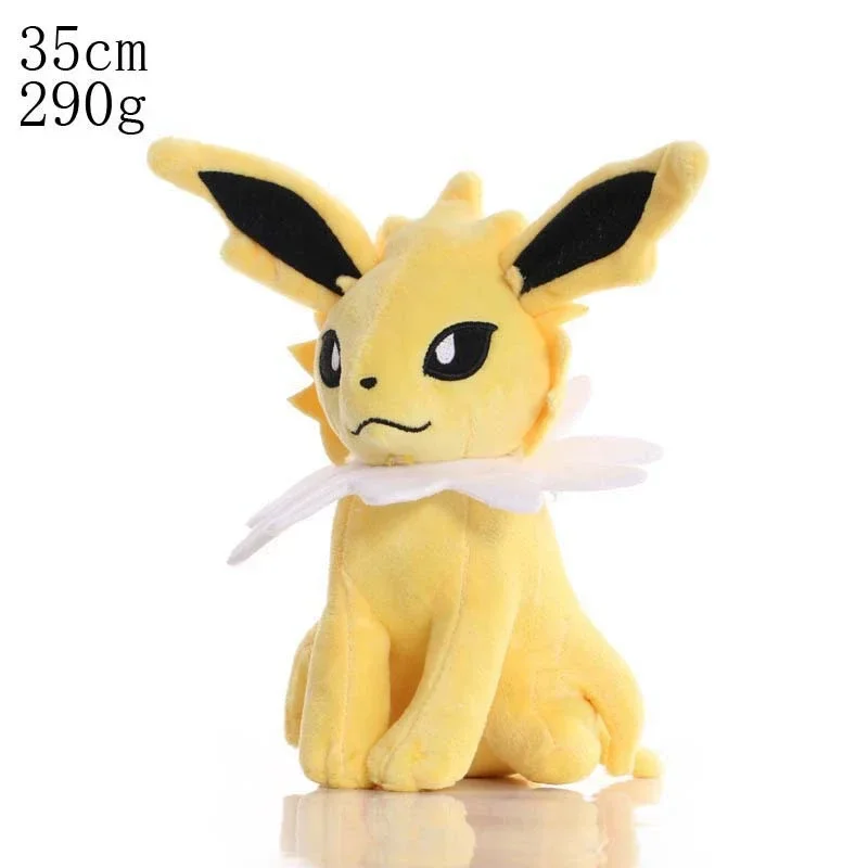 

Милый большой покемон аниме Marill Tediussa Politoed Jolteon Togetic плюшевая игрушка-подушка плюшевая кукла украшение подарок на день рождения